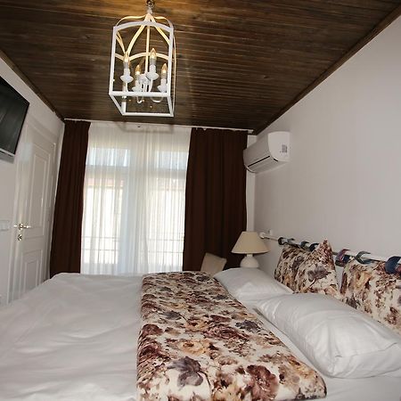Sebile Hanim Sahil Hotel Unye Ngoại thất bức ảnh
